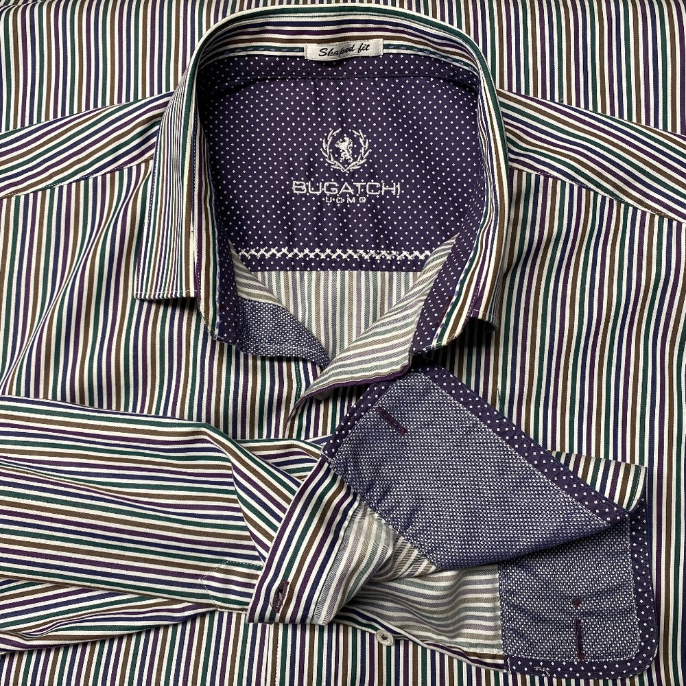 Bugatchi Dress Shirt